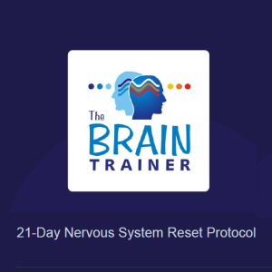 . THE 21-DAY BRAIN RESET PROGRAMME