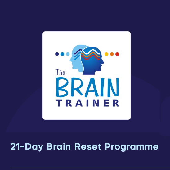 . THE 21-DAY BRAIN RESET PROGRAMME